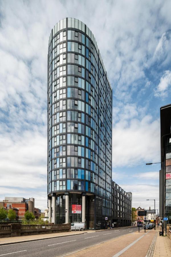 Lovely 2Br Apt In Sheffield City Centre Esterno foto