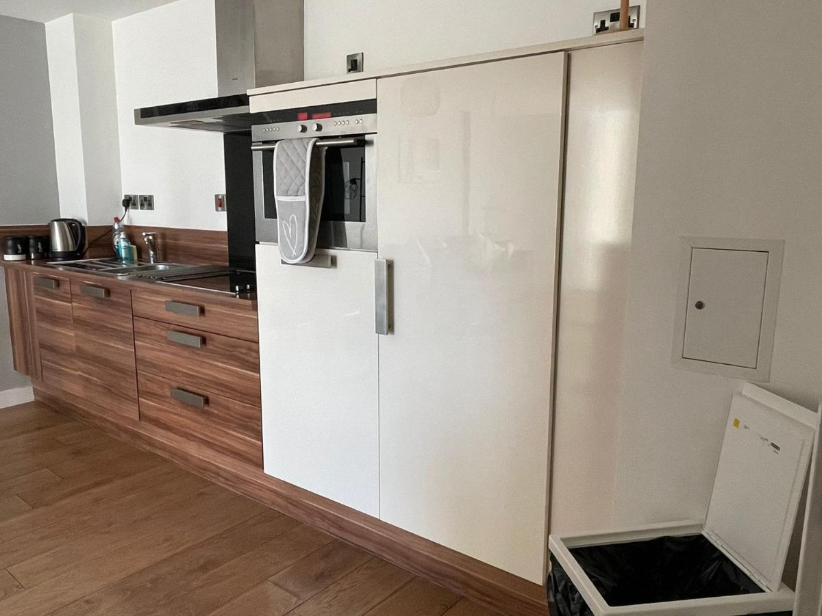 Lovely 2Br Apt In Sheffield City Centre Esterno foto