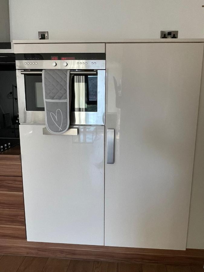 Lovely 2Br Apt In Sheffield City Centre Esterno foto